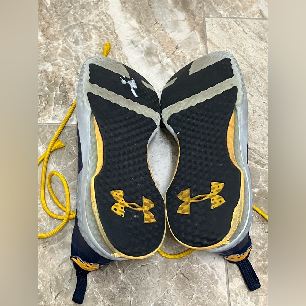 Under Armour Project Rock 1 Training Shoes Men - Picture 7 of 8